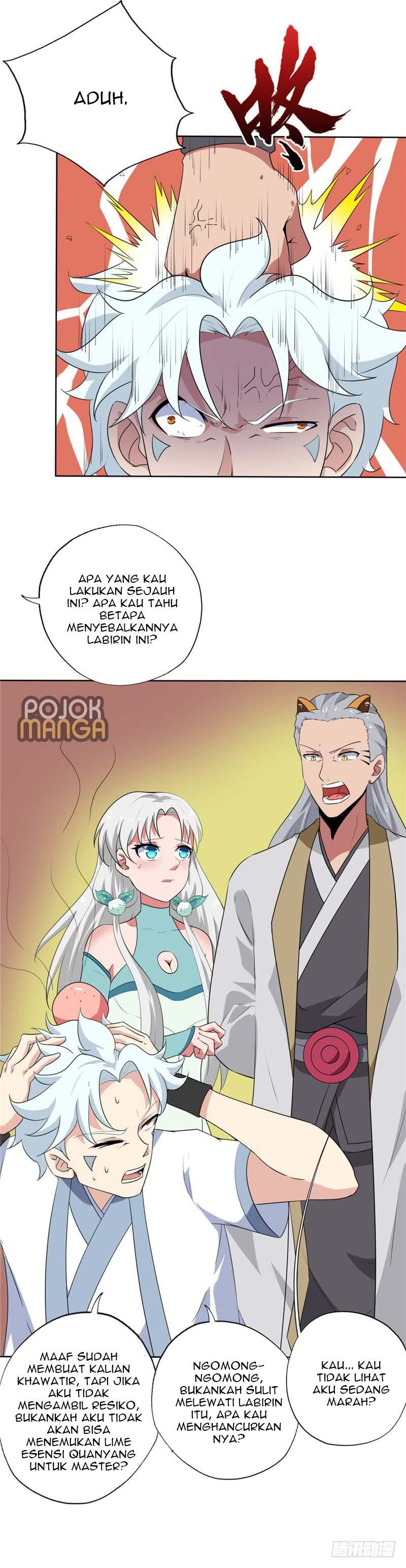 Supreme Godly System Chapter 131 Gambar 5